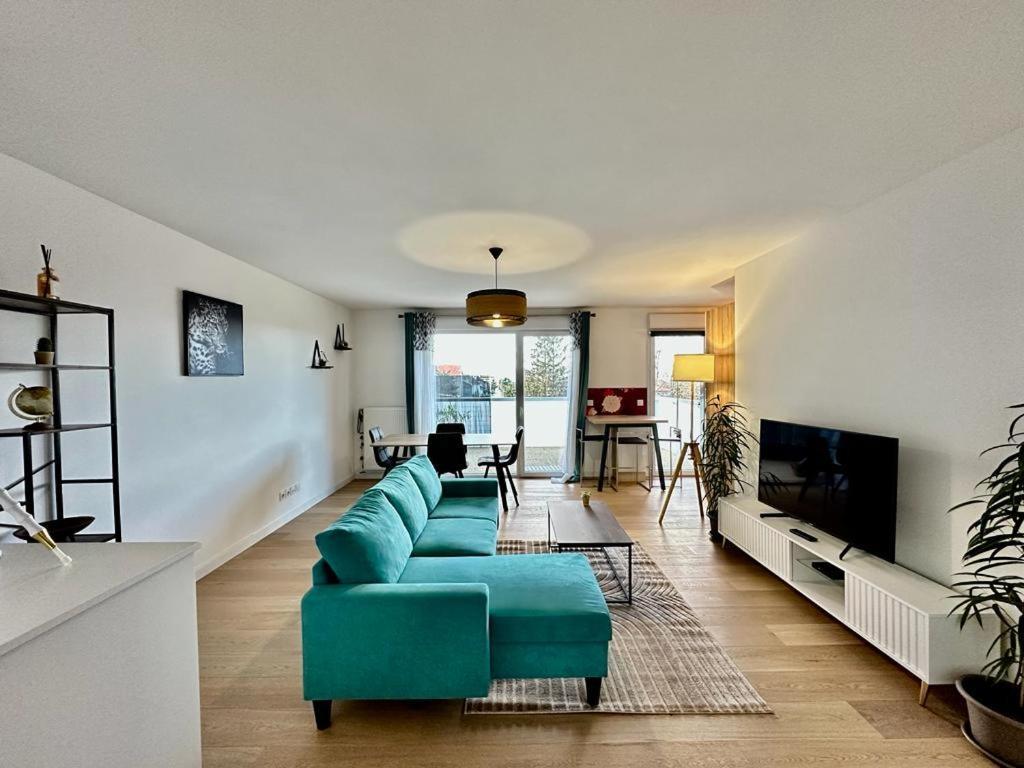 La Frontaliere Appartement Ambilly Buitenkant foto