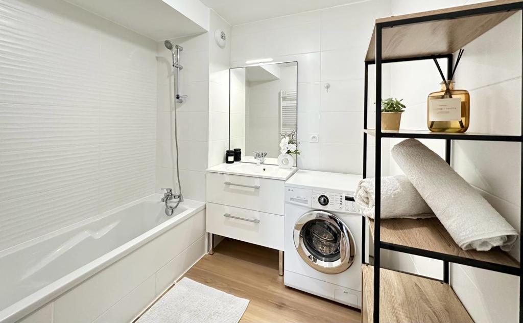 La Frontaliere Appartement Ambilly Buitenkant foto