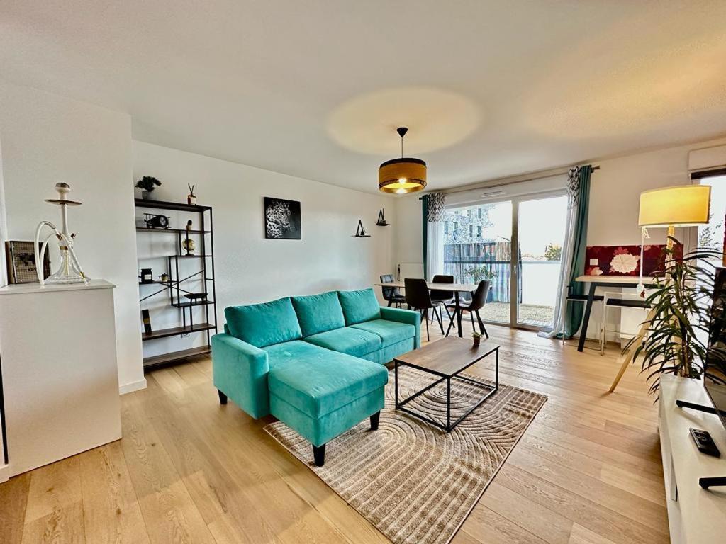 La Frontaliere Appartement Ambilly Buitenkant foto